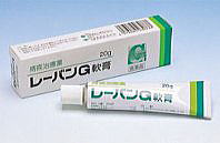 痔の薬 レーバンG軟膏