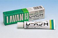痔の薬 レーバンH軟膏